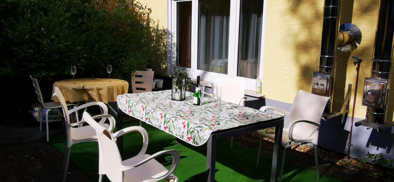 Ferienwohnung Brigitte Reichelsheim Ngoại thất bức ảnh