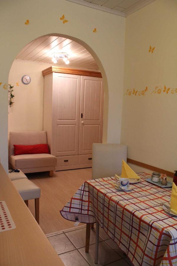 Ferienwohnung Brigitte Reichelsheim Ngoại thất bức ảnh