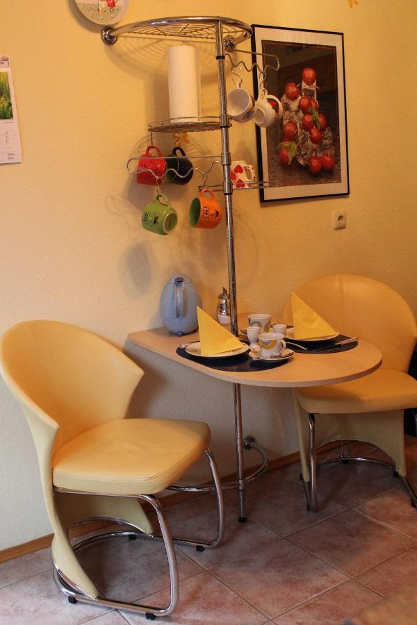 Ferienwohnung Brigitte Reichelsheim Ngoại thất bức ảnh