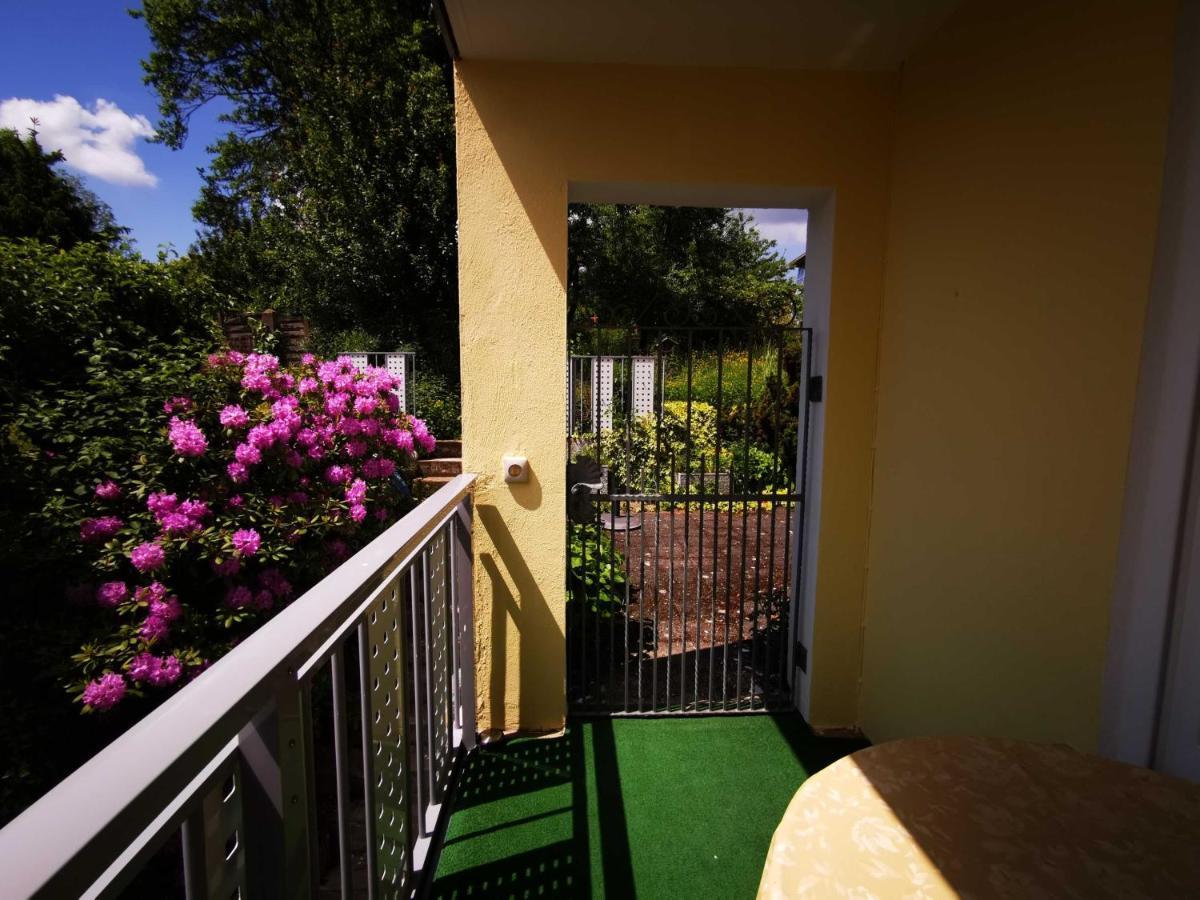 Ferienwohnung Brigitte Reichelsheim Ngoại thất bức ảnh