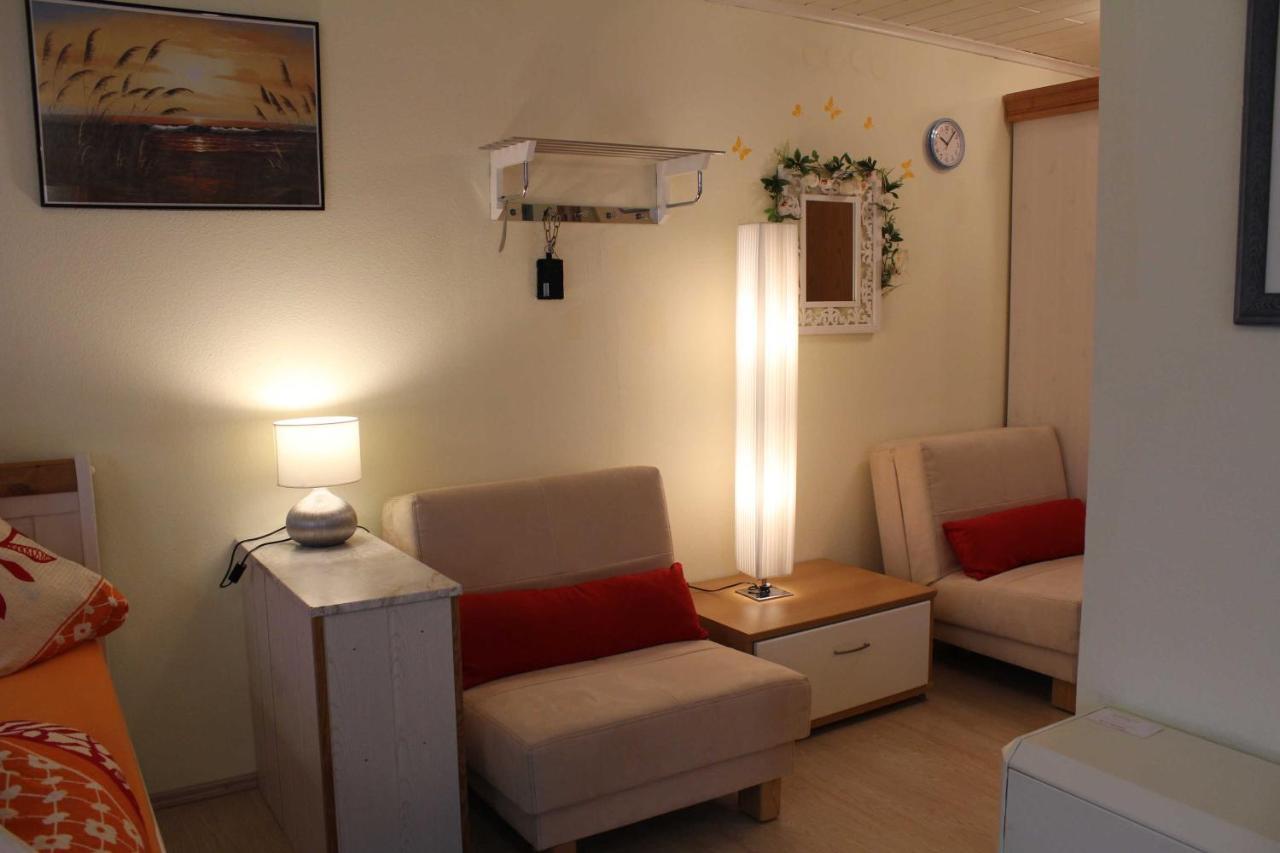 Ferienwohnung Brigitte Reichelsheim Ngoại thất bức ảnh