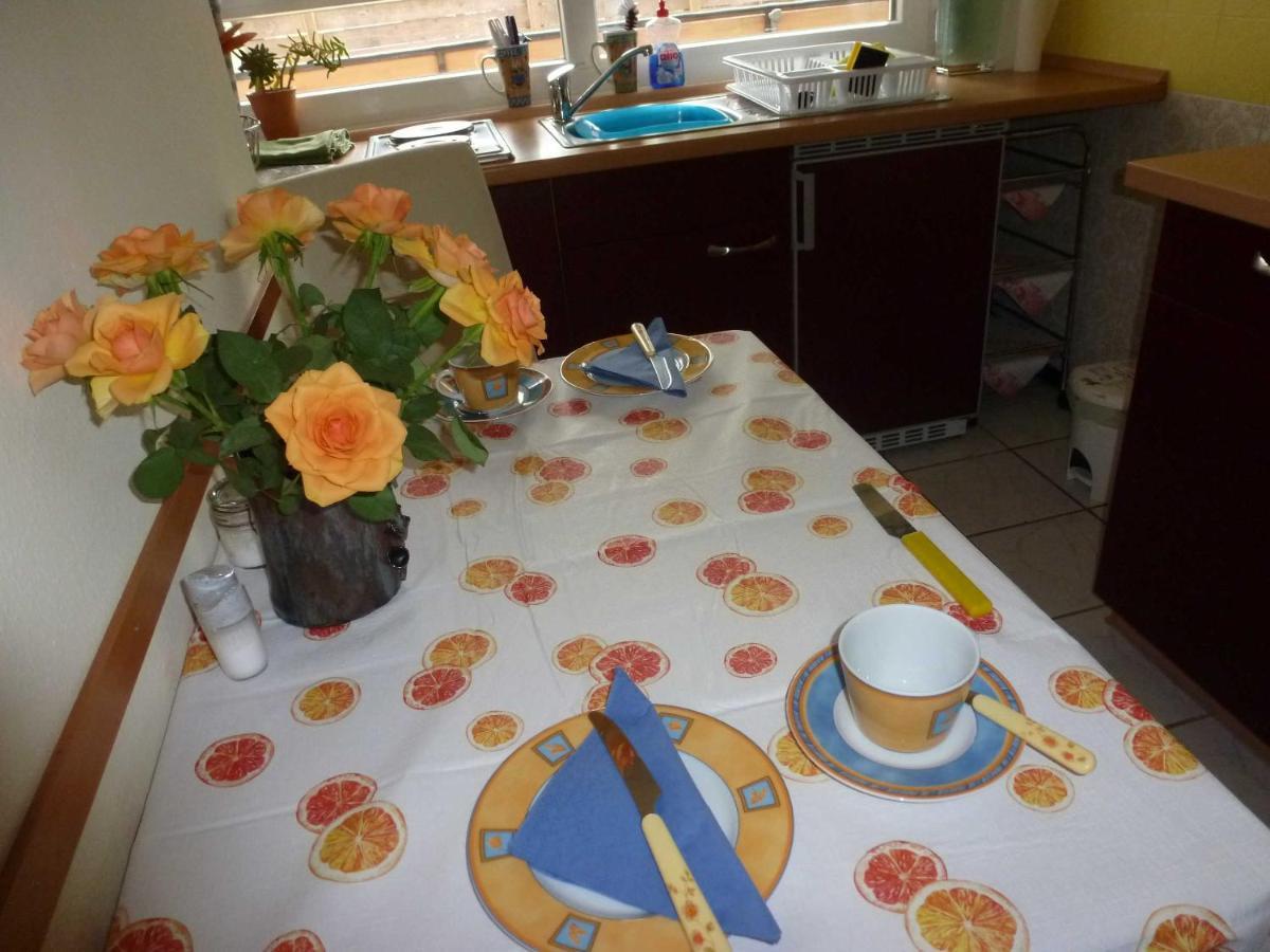 Ferienwohnung Brigitte Reichelsheim Ngoại thất bức ảnh