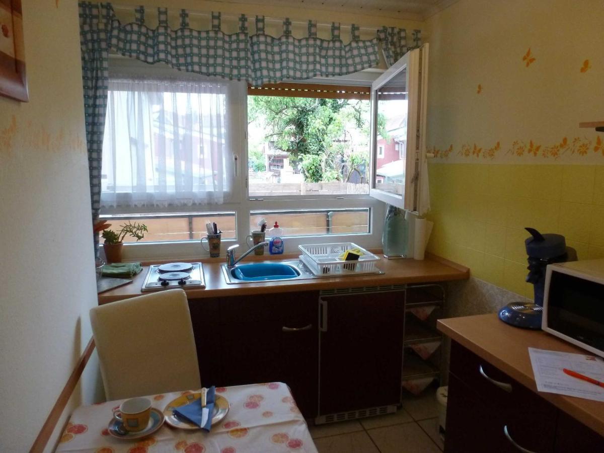 Ferienwohnung Brigitte Reichelsheim Ngoại thất bức ảnh