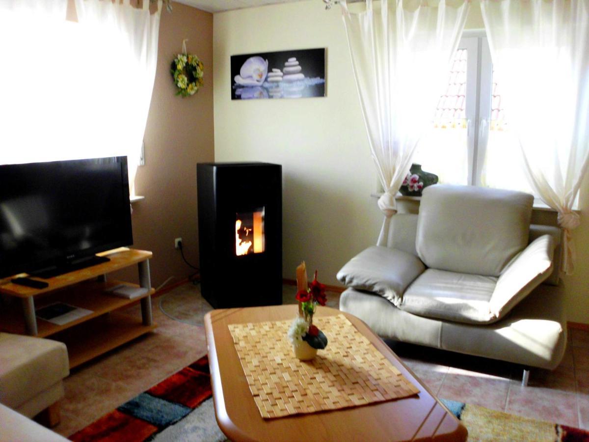 Ferienwohnung Brigitte Reichelsheim Ngoại thất bức ảnh