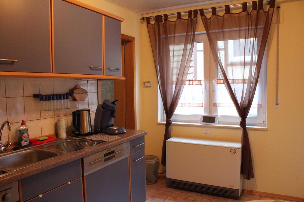 Ferienwohnung Brigitte Reichelsheim Ngoại thất bức ảnh