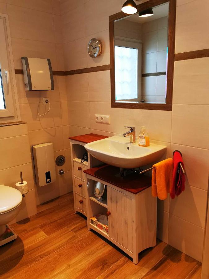 Ferienwohnung Brigitte Reichelsheim Ngoại thất bức ảnh