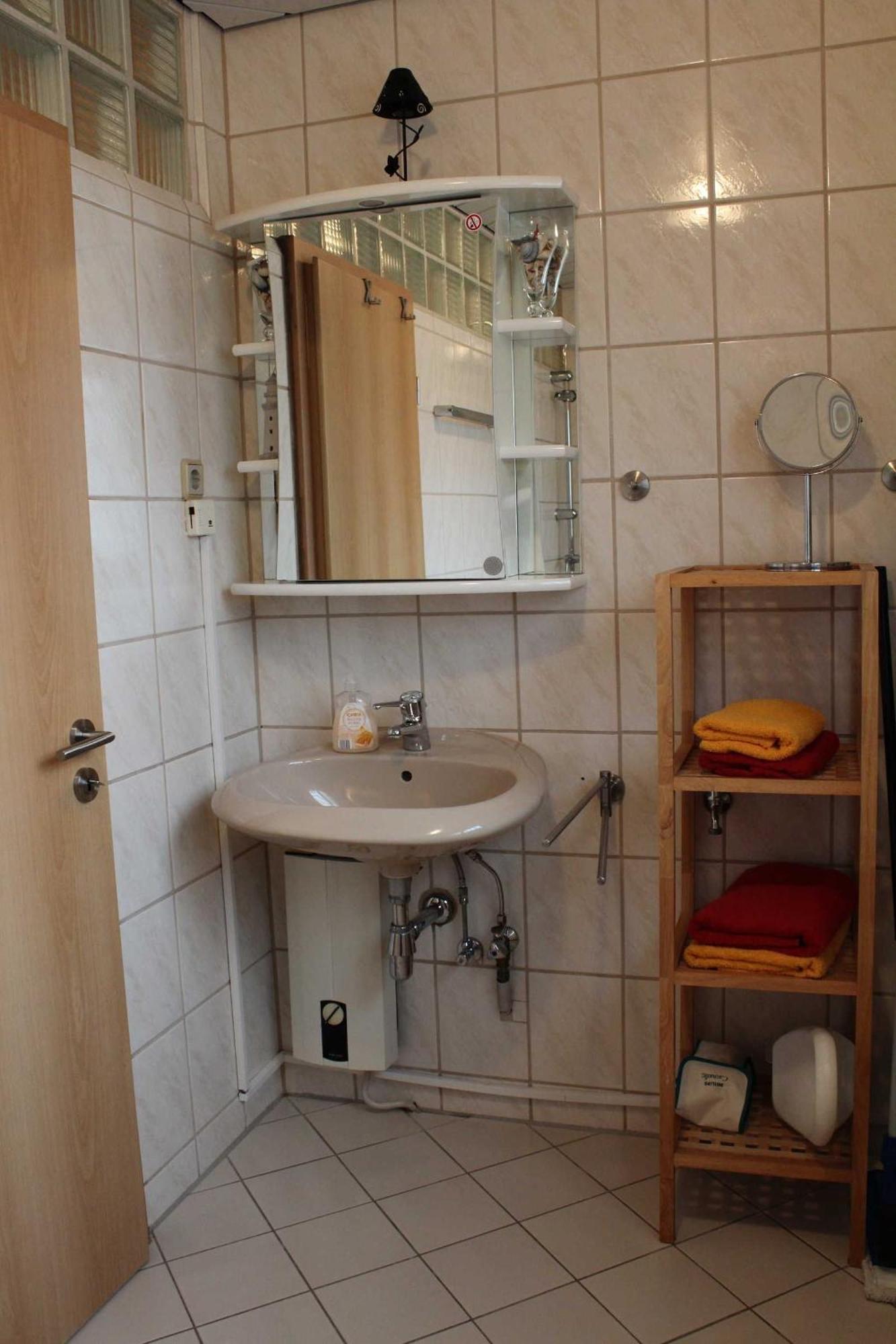 Ferienwohnung Brigitte Reichelsheim Ngoại thất bức ảnh