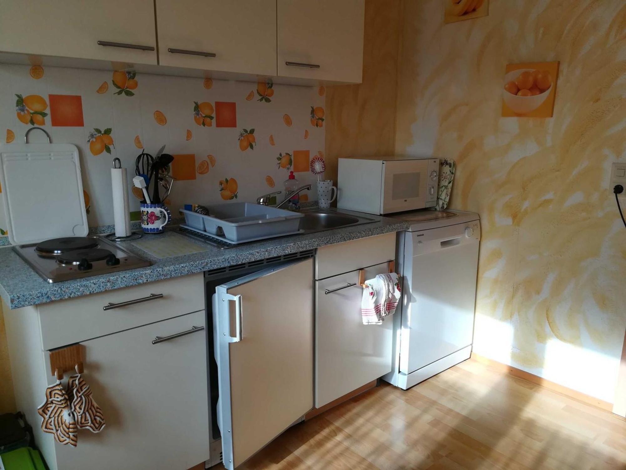Ferienwohnung Brigitte Reichelsheim Ngoại thất bức ảnh