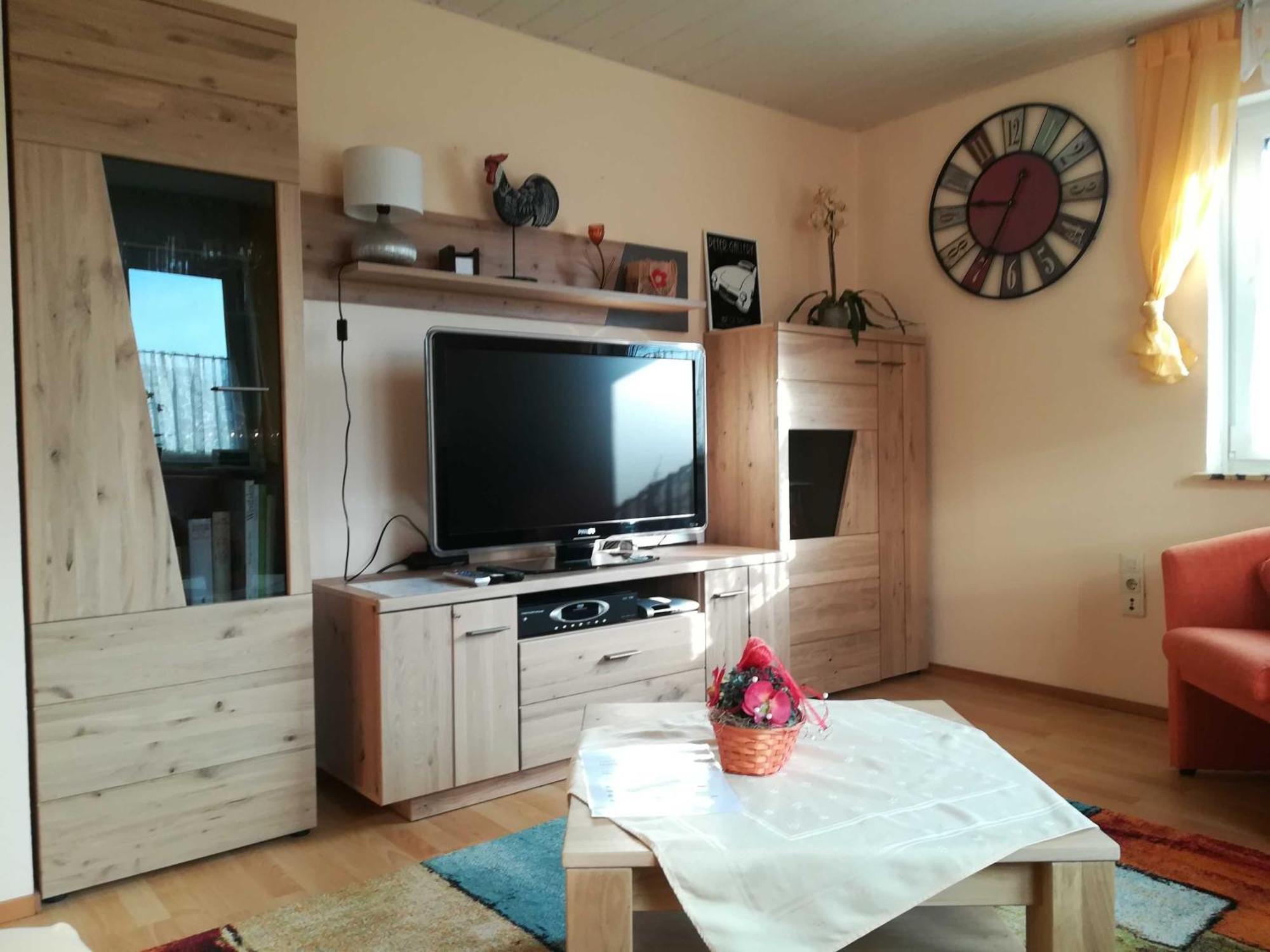 Ferienwohnung Brigitte Reichelsheim Ngoại thất bức ảnh