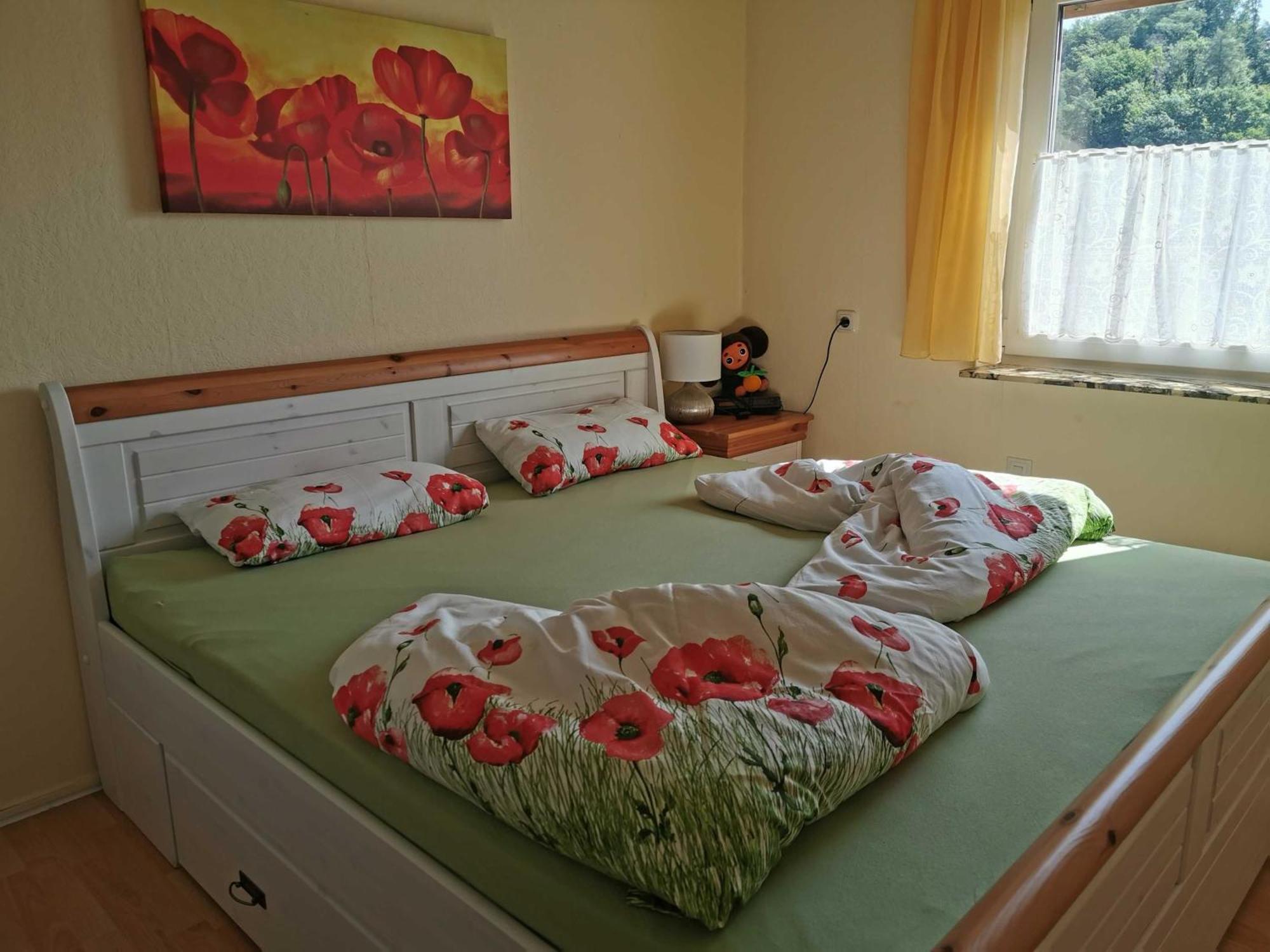 Ferienwohnung Brigitte Reichelsheim Ngoại thất bức ảnh