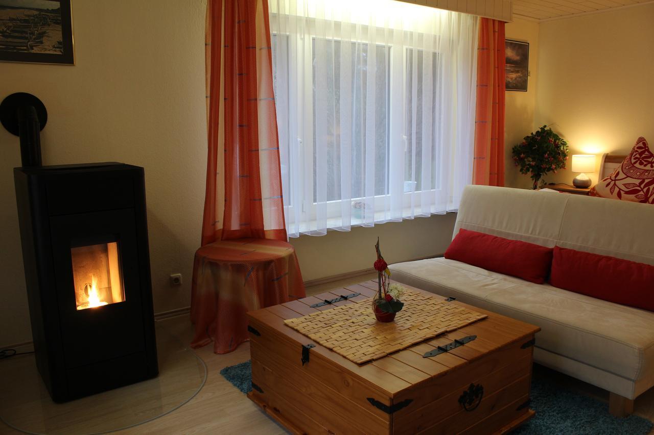 Ferienwohnung Brigitte Reichelsheim Ngoại thất bức ảnh