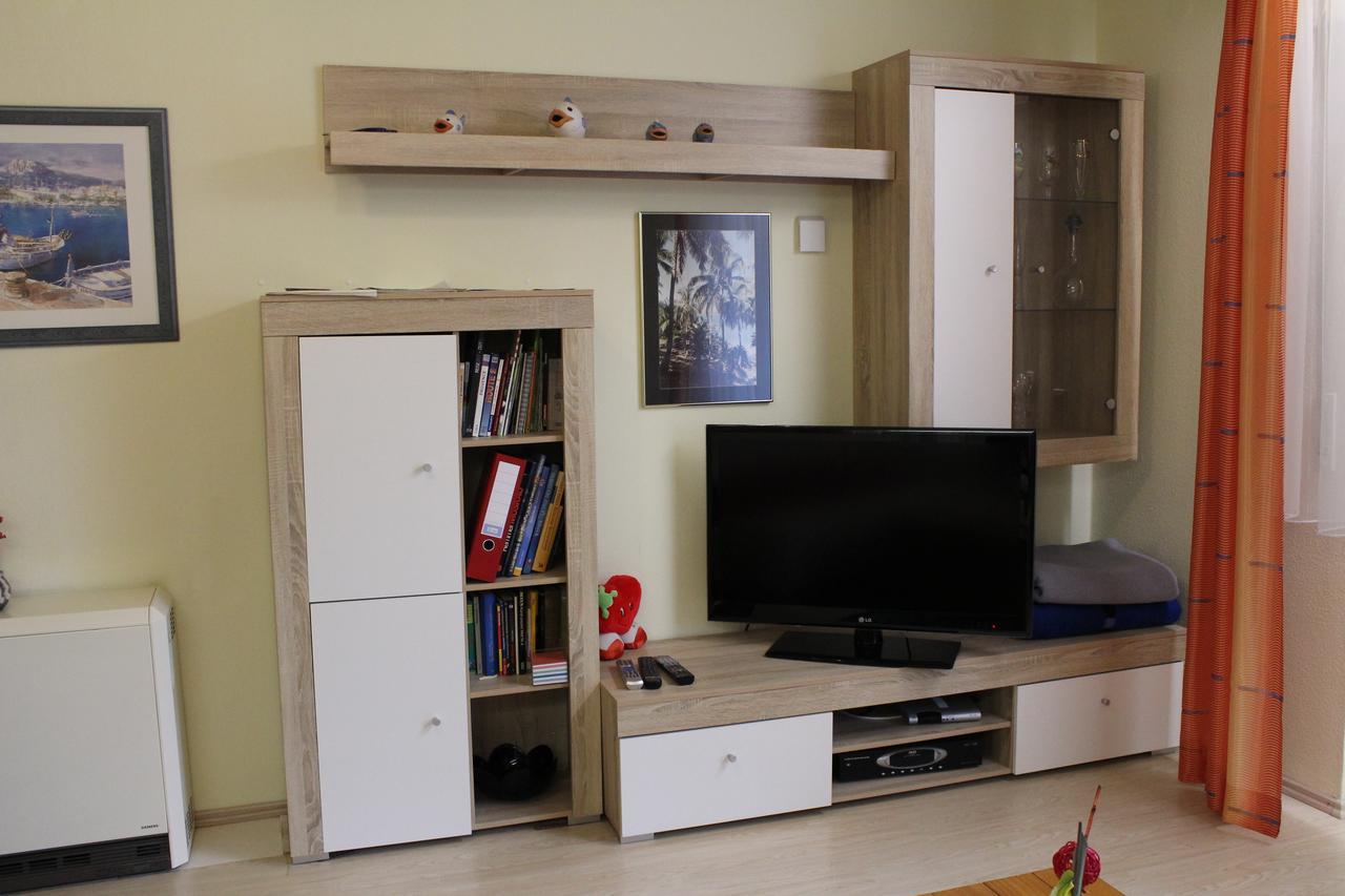 Ferienwohnung Brigitte Reichelsheim Ngoại thất bức ảnh