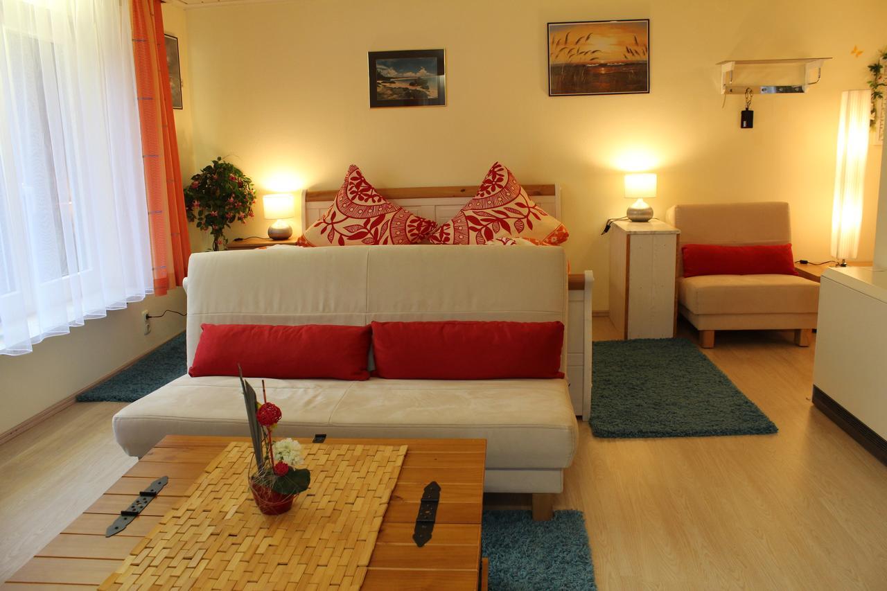 Ferienwohnung Brigitte Reichelsheim Ngoại thất bức ảnh